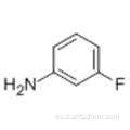 3-fluoroanilina CAS 372-19-0